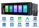 Single Din Wireless Carplay Android Auto Stereo Bluetooth 5.3 6.28" Touchscreen. Fixed Price $90.20.