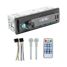 Car Audio Unit Single Din Bluetooth Fm Radio Usb Aux MP3 Player Remote Control. Fixed Price $26.03.