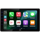 Jvc KW-Z900W 1DIN 9" Digital Multimedia Receiver W/ Apple Carplay & Android Auto. Fixed Price $529.00.