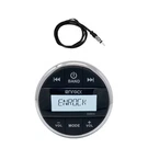 Enrock Marine Wireless Gauge Style Digital Media Receiver With 22" Radio Antenna. Fixed Price $98.99.