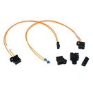 Dension Fiber Optic Connector Kit For Gateway GW51MO2 GW52MO1 GW52MO2 GW53MO1. Fixed Price $46.96.