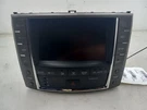 2012 Lexus IS250 Radio / Multimedia Infotainment Display Screen. Fixed Price $414.37.