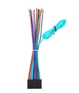 New Wire Harness For Boss BV9979B Car Radio Replacement Part 20 Pin. Fixed Price $13.75.