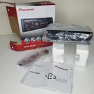 Pioneer MVH-85UB Digital Media Auto Receiver Single Din Am/fm Radio Usb Aux MP3. Fixed Price $62.93.