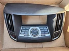 09-14 Maxima Nissan Info-gps-tv Screen Information Control. Fixed Price $63.99.