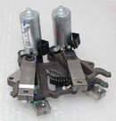 Genuine Tesla X Center Dash Media Control Display Support 1607360-00-G Oem. Fixed Price $195.00.