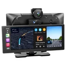 Atoto P6 Android 10.25" Screen Front&dvr Cameras G-sensor Voice Control/gps Navi. Fixed Price $188.72.