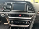 Info-gps-tv Screen Control Panel And Clock Us Built Fits 18-19 Sonata 104823093. Fixed Price $105.00.