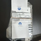 Oem 18-19 Chrysler Pacifica Multi Media Radio Module Brain 68351931AJ Mopar. Fixed Price $700.00.