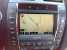 Info-gps-tv Screen Display Fits 08-09 Lexus ES350 380102. Fixed Price $250.00.