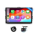 Eonon 4+64G Android 14 Car Stereo For Volkswagen Golf Passat Seat Skoda, 9'' .... Fixed Price $243.68.