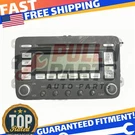 Oem Used Vw Jetta Rabbit Gti Radio Am/fm Cd Car 1K0-035-180H 00-09. Fixed Price $51.04.