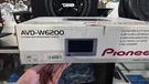 6.2" Video Monitor Pioneer Electronics AVD-W6200 Rear Seat/headrest/visor Type. Fixed Price $97.85.