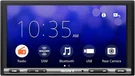 Sony XAV-AX3200 7-INCH Multimedia Receiver With Apple Carplay/android Auto. Fixed Price $369.95.