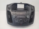 2015-2018 Ford Focus Radio Bezel With Control Panel F1EB18835ME3JA6. Fixed Price $108.65.
