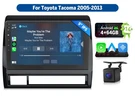 Eonon TYTACX7A Android 14 4+64 For Toyota Tacoma 9"CAR Radio Stereo Carplay Wifi. Fixed Price $109.99.
