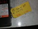 07 08 09 Jaguar Xkr Info-gps-tv Screen Oe Part Number 9W8310E887AA 603389. Fixed Price $309.95.