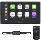 Pioneer DMH1700NEX 6.8" Multimedia Receiver W/ License Backup Camera + Remote. Fixed Price $299.99.