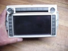 2008 Lincoln Mkx Factory Navigation Gps Radio Cd Head Unit 8A1T-18K931-CA. Fixed Price $65.00.