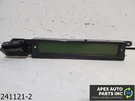 Oem 2006-2011 2.3L Audio Climate Clock Display Screen 3593-3. Fixed Price $29.99.