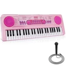 Pyle Portable Digital Piano Keyboard Built-in Rechargeable Battery (49 Keys). Fixed Price $40.99.