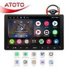 Atoto 9 Inch Stereo Bluetooth Apple Carplay Android 2G+32G Radio Wifi W/ Rwc. Fixed Price $129.53.