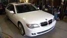 Info-gps-tv Screen Player Dvd Entertainment Disc Fits 06-08 Bmw 750I 1007943. Fixed Price $165.00.