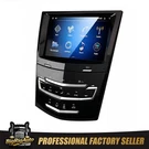 New Cue System Touch Screen Nav Radio For Cadillac Ats Cts Xts Heated + Cooled. Fixed Price $230.00.