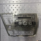 2013 Honda Civic Si Radio Am Fm Cd Player 39100-TR3-A71. Fixed Price $90.00.