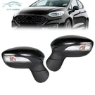 Mirrors Set Of Driver & Passenger Side Left Right Ford Fiesta 2014-19 Pair. Fixed Price $126.59.