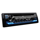 Jvc KD-T720BT Single Din Cd With Bluetooth, Alexa, Usb, 13-BAND Eq. Fixed Price $149.00.