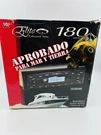 Elite VR3 Am/fmstereo Player VRCD300M Marine/off Road 180 Watt With Remote. Fixed Price $106.35.