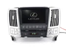 Navigation Radio Display Screen Climate Control W/ Vents For 08-09 Lexus RX350. Fixed Price $194.95.