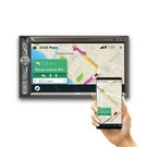DS18 6.9" Touchscreen Double-din Car Head Unit Bluetooth Usb Android Mirror Link. Fixed Price $129.00.