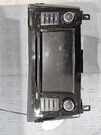2018-2020 Nissan Rogue Display And Receiver Am-fm-cd Single Disc. Fixed Price $115.00.
