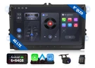 For Vw Golf MK6 Gti 2009-2013 9" Qled 6+64 Android Auto Stereo Radio Carplay. Fixed Price $259.60.