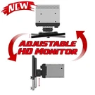 Power Acoustik CPAA-70D10F Floating Multimedia Touchscreen. Fixed Price $180.99.