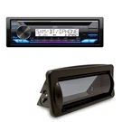 Jvc KD-T92MBS Bluetooth Marine Cd Receiver + CAMC1B Mounting Kit. Fixed Price $199.00.