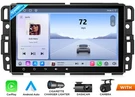 Eonon GMX6S Pro 8" Android 8+128 For Silverado Hd 2007-2013 Radio Carplay. Fixed Price $311.08.