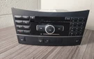 2010-2013 Mercedes W207 E350 E550 Stereo Cd Changer Radio A2129063201. Fixed Price $109.19.