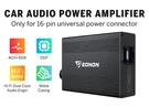 Eonon A303 50W Power Digital Amplifier Dsp Audio For Car Stereo Head Unit. Fixed Price $74.79.