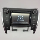 2015 - 2017 Toyota Camry Oem Navigation Jbl Fm Hd Radio Cd Player Receiver. Fixed Price $498.58.