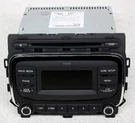 2017-2018 Kia Forte Radio Receiver Am Fm MP3 Player Single Disc Assembly Oem. Fixed Price $133.34.