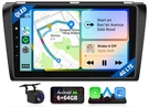 Cam+eonon M3BKX6S Android 13 8CORE For Mazda 2004-2009 9" Car Radio Stereo Gps. Fixed Price $264.84.