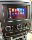 Atoto F7 Se Apple Carplay Stereo Head Unit Mercedes Sprinter W901 Double Din. Fixed Price $200.00.