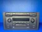 02 - 05 Audi A6 S6 Radio Reciever Am Fm Cassette Cd Disc Player 4B0035195L Oem. Fixed Price $169.99.