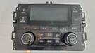 2019-2021 Ram 3500 Radio/receiver W/display, 3" Screen, Black, Id P68399415AI. Fixed Price $240.00.