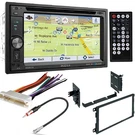 6.5" Screen Cd/dvd Gps Navigation Car Stereo For 2000-2005 Pontiac Bonneville. Fixed Price $133.99.