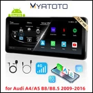 Atoto 8-CORE Android Gps Stereo Radio 12.3" For Audi A4/A5 2009-2016 Carplay. Fixed Price $495.99.