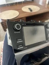 Subaru Impreza 2015 Oem Multimedia Center Console Broken Screen (touch Works). Fixed Price $70.00.